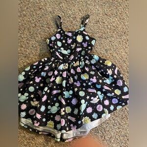 Spoiled and Flashy backless dress